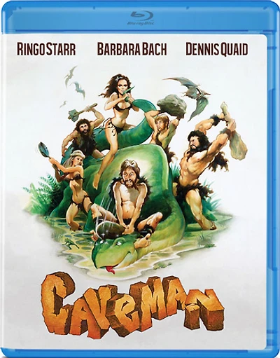 Caveman - USED
