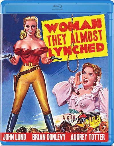 The Woman They Almost Lynched - NEW