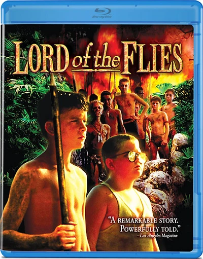Lord Of The Flies - NEW