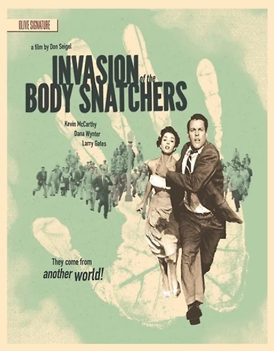 Invasion Of The Body Snatchers