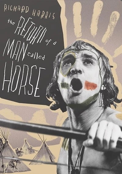The Return Of A Man Called Horse - USED