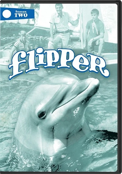 Flipper The Original Series: Season 2 - NEW