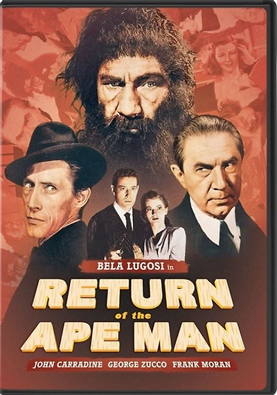 Return Of The Ape Man