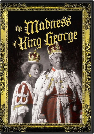 The Madness Of King George - NEW