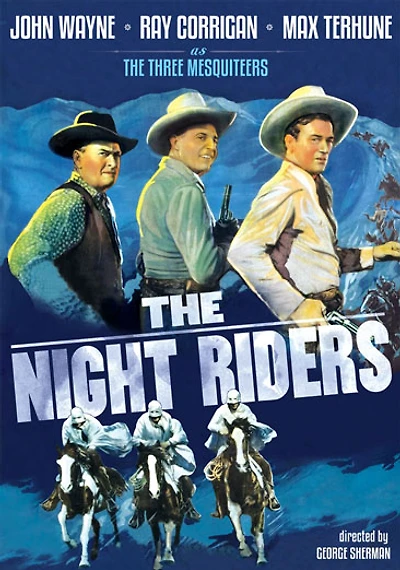 The Night Riders - NEW