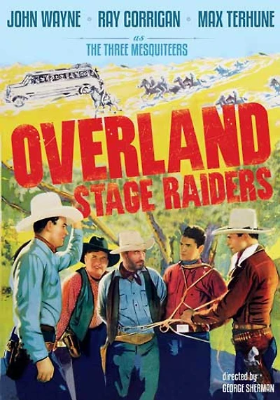 Overland Stage Raiders - USED