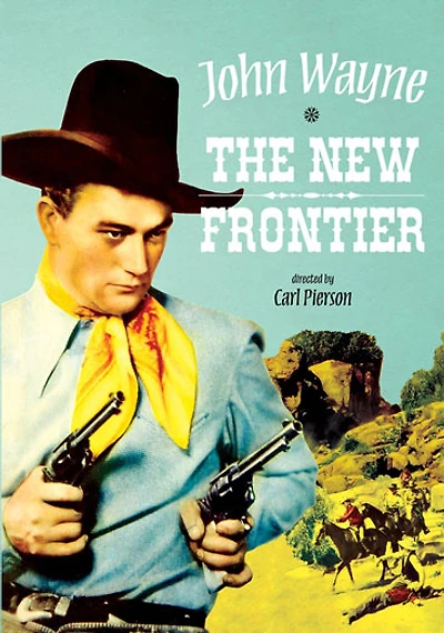The New Frontier