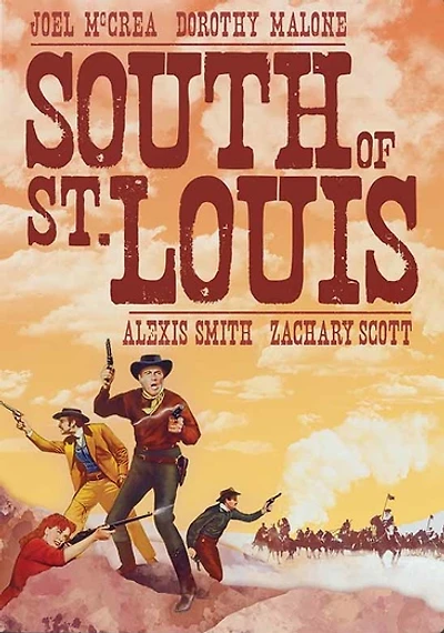 South Of St. Louis - NEW