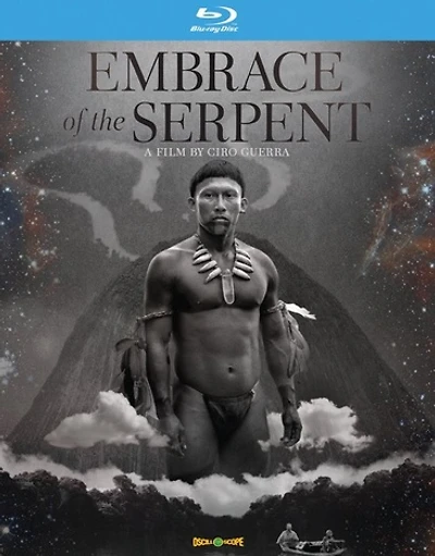 Embrace of the Serpent - NEW