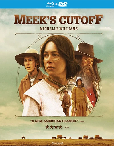 Meek's Cutoff - NEW