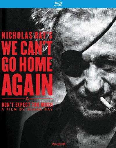 We Can't Go Home Again / Don't Expect Too Much - NEW