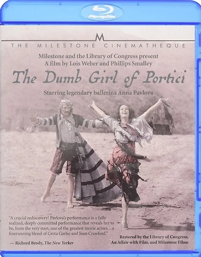 The Dumb Girl of Portici - NEW