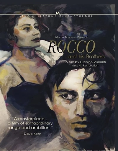 Rocco And His Brothers - NEW