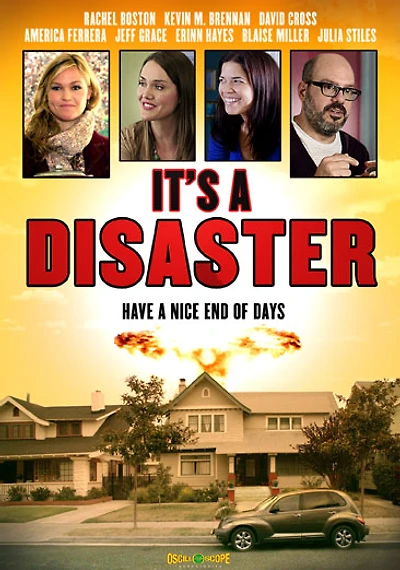 It's a Disaster - USED