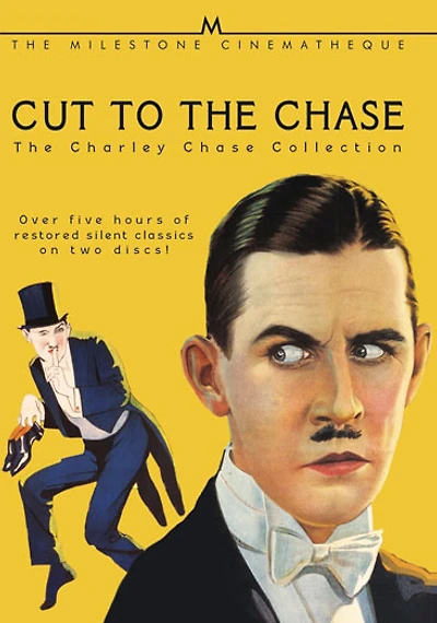 Cut to the Chase: The Charley Chase Comedy Collection - NEW