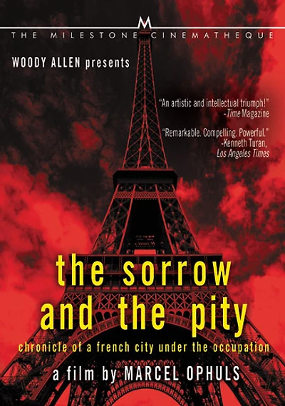 The Sorrow And The Pity - NEW