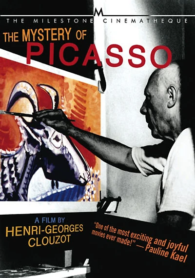 The Mystery Of Picasso - USED