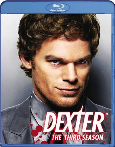 Dexter: The Third Season - USED