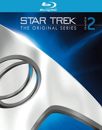 Star Trek The Original Series: Season Two - USED