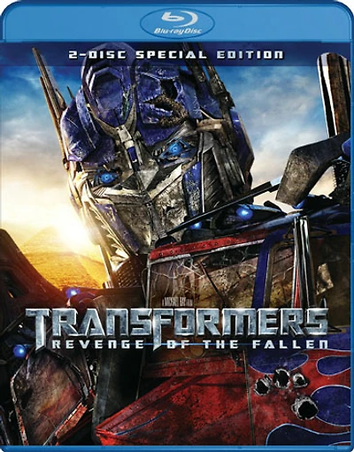 Transformers: Revenge of the Fallen - USED