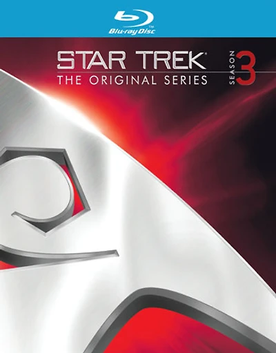 Star Trek The Original Series: Season Three - USED