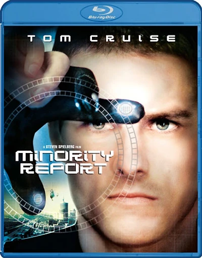 Minority Report - USED