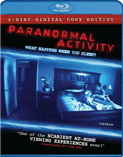 Paranormal Activity - USED