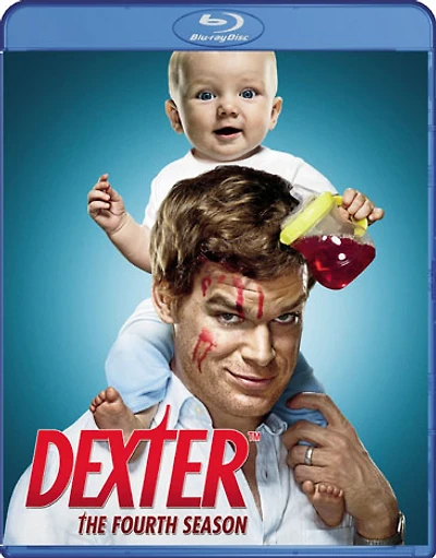Dexter: The Fourth Season - USED
