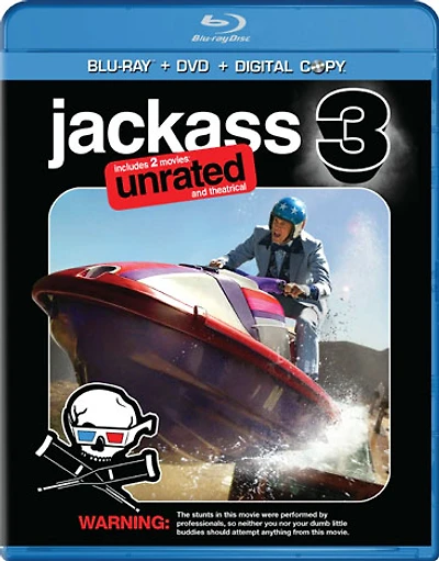 Jackass 3 - USED