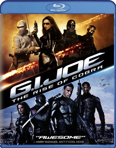 G.I. Joe: The Rise of Cobra - USED