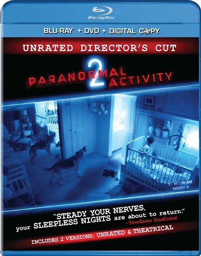 Paranormal Activity 2 - USED
