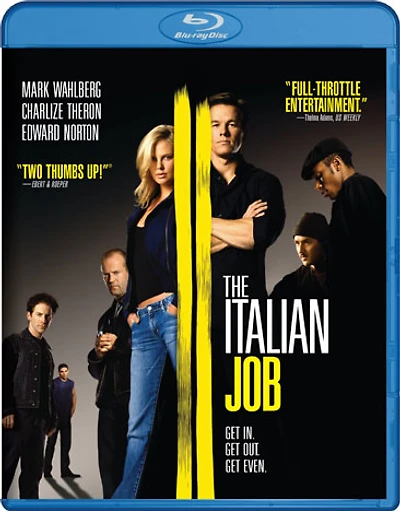 The Italian Job - USED
