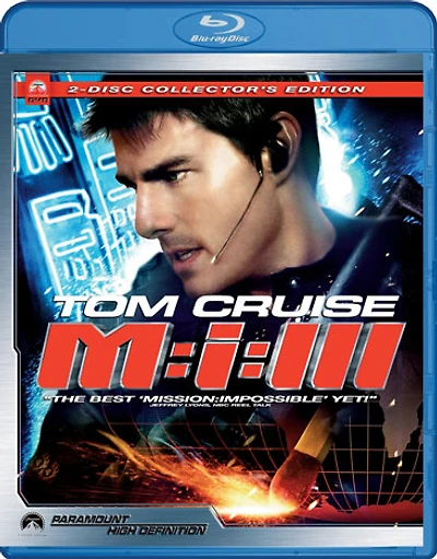 Mission: Impossible III - USED