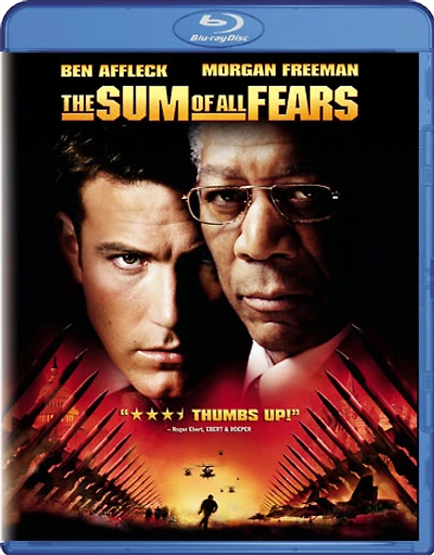 The Sum Of All Fears - USED