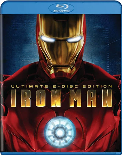 Iron Man - USED