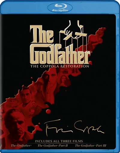 The Godfather Collection - USED