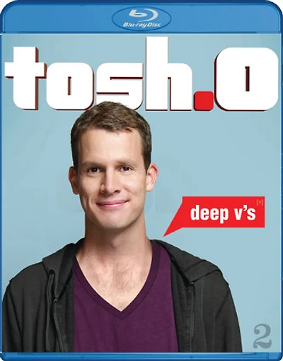 Tosh.0: Deep V's - USED