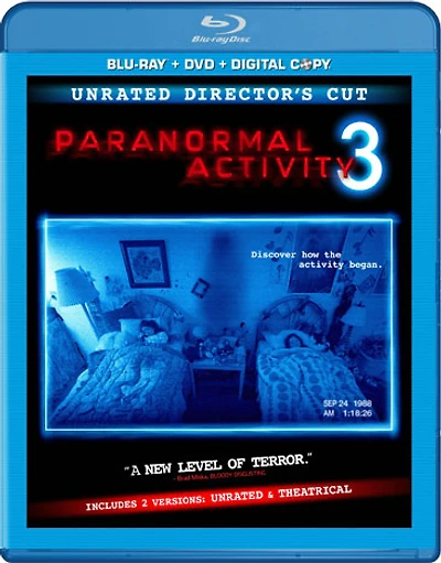 Paranormal Activity 3 - USED