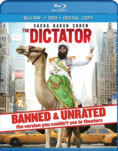 The Dictator - USED