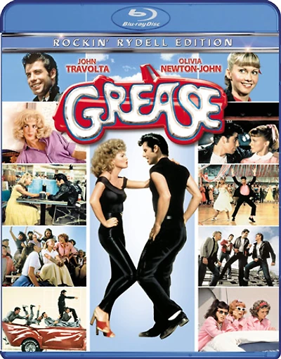 Grease - USED