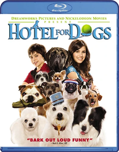 Hotel for Dogs - NEW