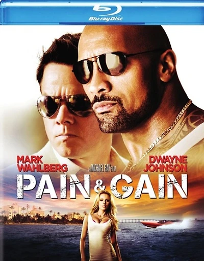 Pain & Gain - NEW