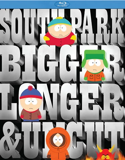 South Park: Bigger, Longer, & Uncut - NEW