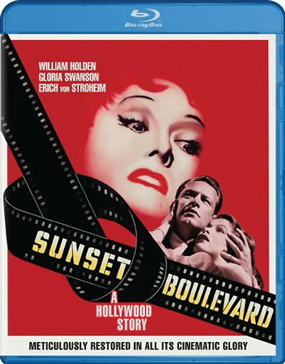 Sunset Boulevard - USED