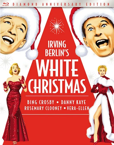 Irving Berling's White Christmas