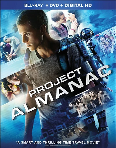 Project Almanac - USED