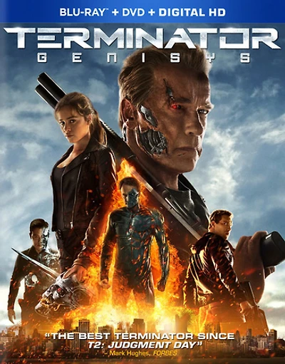 Terminator Genisys - USED