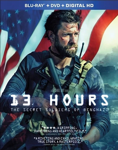 13 Hours: The Secret Soldiers of Benghazi - USED