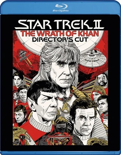 Star Trek II: The Wrath of Khan - USED