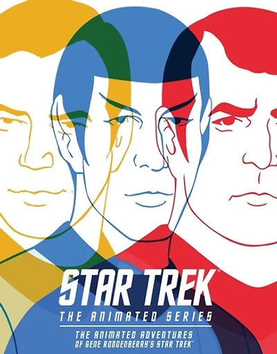 Star Trek: The Animated Series - NEW